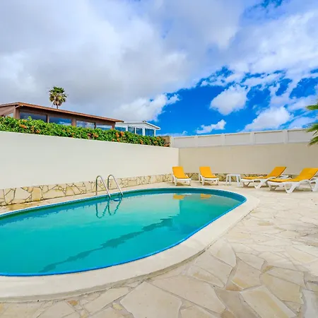 公寓 Aurora 2 Sea View Arico