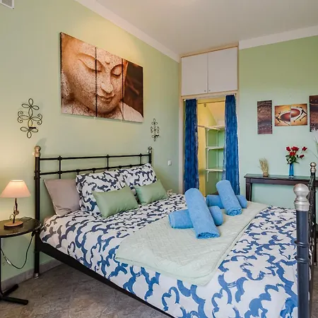 公寓 Aurora 2 Sea View *