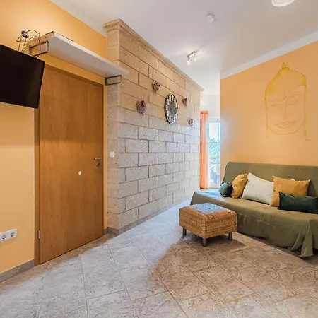 公寓 Aurora 2 Sea View *